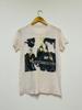 Vintage 80s The Psychedelic Furs 1980 Post-Punk Band T-Shirt / New Wave / Rare / Streetwear / White / S / 80s Promotional / 80s Punk Revival