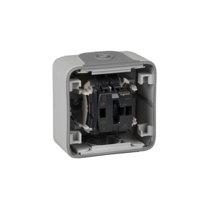 Legrand -vient plexo - 191501