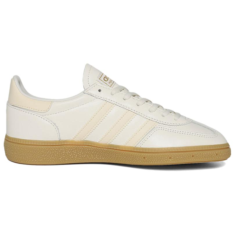 adidas Handball Spezial Kreideweiß Unisex Sneaker Creme Wunderweiß Gummi JS3867