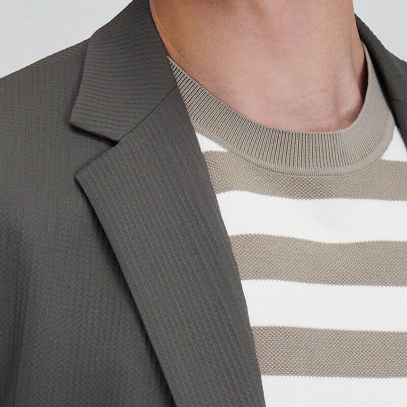 Baoxiniao Men's Four-Way Stretch Casual Blazer