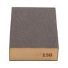 Polished Sanding Disc Sanding Block Wall Grinding Sponge High Density Sponge