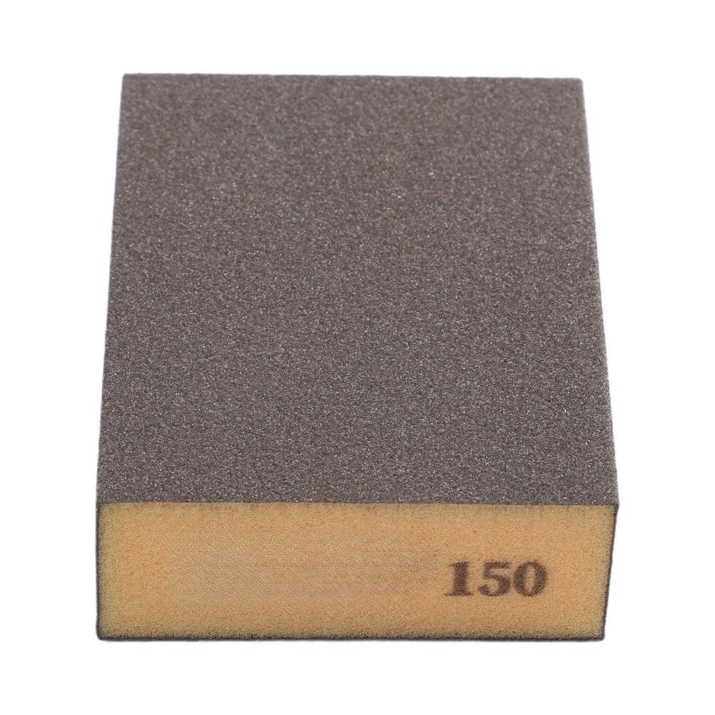 Polished Sanding Disc Sanding Block Wall Grinding Sponge High Density Sponge