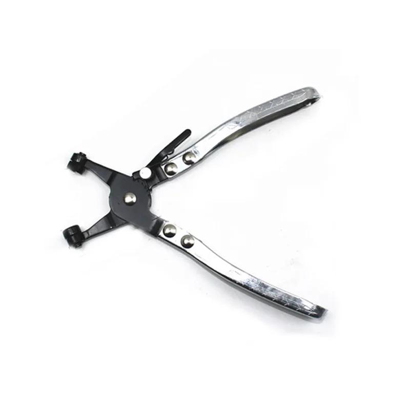Universal Automobile Hose Clamp Pliers Car Water Pipe Removal Tool for Fuel Coolant Hose Pipe Clips Thicker Handle Hand Tools