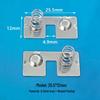 AA Battery Spring Sheet for Smart Door Lock