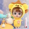 Trendy Cross-border Baby Bag Pendant Toy Doll