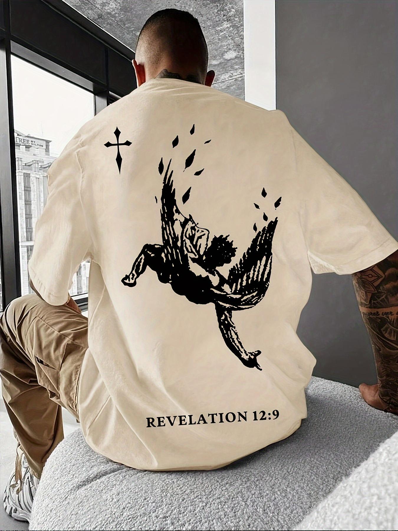 

Letter Print Versatile 100 Cotton Men Woment Tshirt Summer Autumn Daily Outdoor Sports Party Casual Loose Street Shortsleeve 4XL