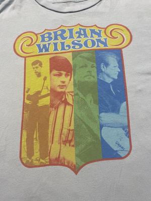 Νέο Brian Wilson Presents Smile 2005 Δώρο Για Φανατικούς Unisex S-5Xl Μπλούζα Ss1196