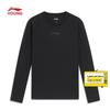 Li-Ning Youth Men's Basketball Long-Sleeve Compression Top