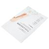 Foot Peel Mask Moisturize Peel Off Calluses Dead Skin Cells Brightening Repairing Foot Spa