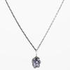 HARANG HR 209N_Iolite Necklace