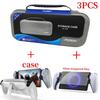 for PS5 Portal Carrying Case Bag for Sony PS5 PlayStation Portal Player Shockproof Protective Travel Case Storage Bag Accessorie
