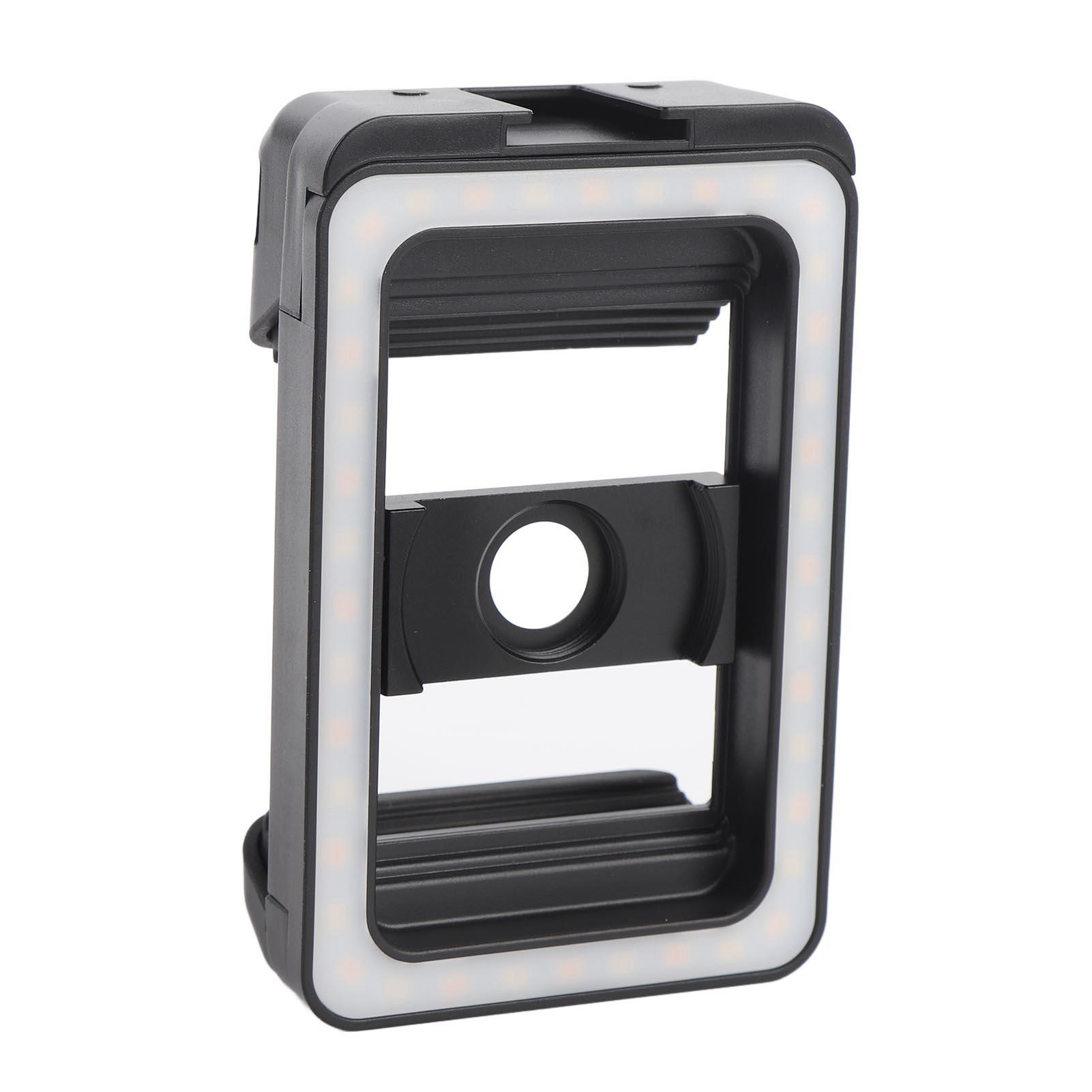 

Адаптер для объектива с резьбой 17 мм+37 мм и светодиодной подсветкой, цельный адаптер для объектива телефона для объектива Android