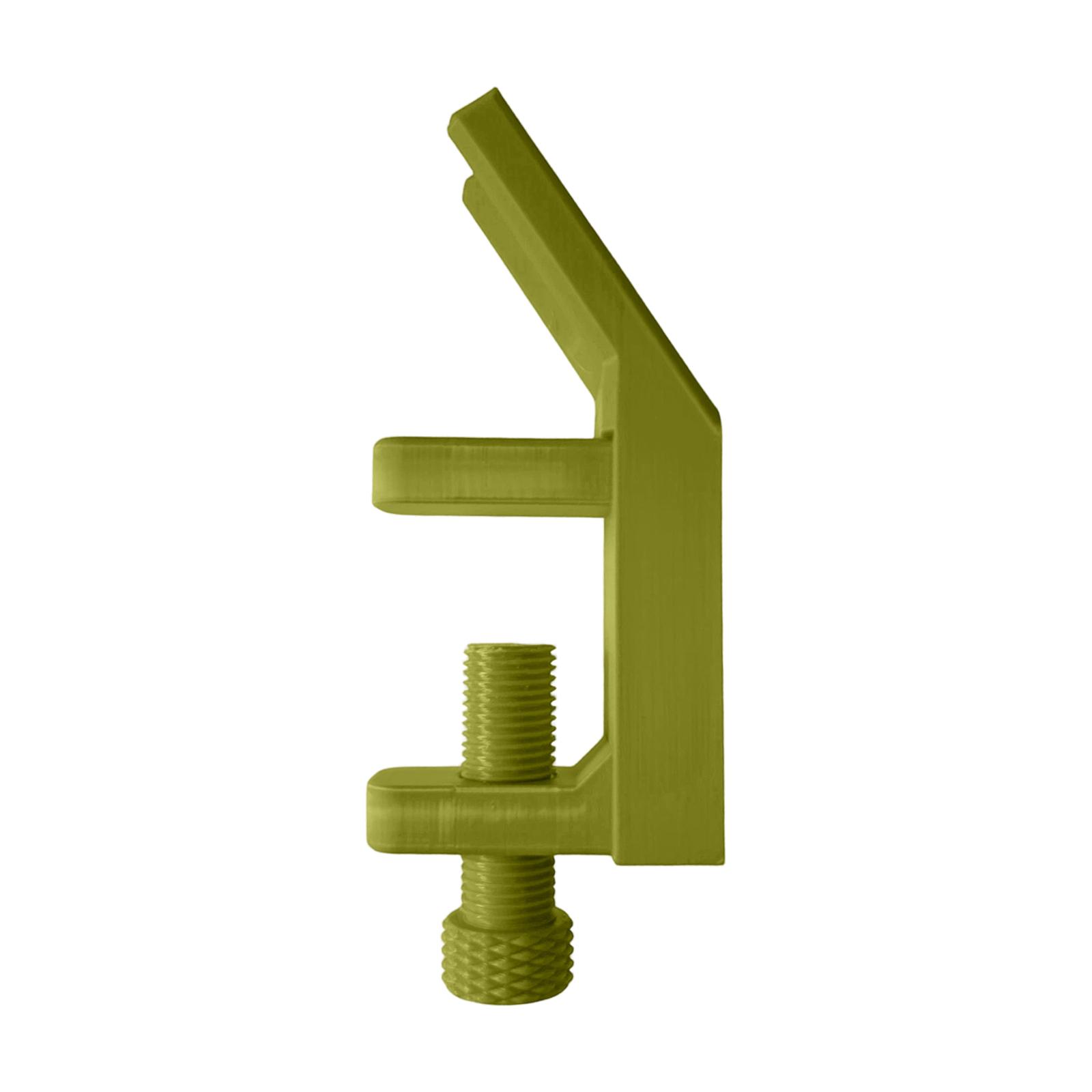 

Инструмент для изготовления зажимов для пуллеров молний для легкой сборки молний One Size жёлтый