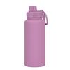 1L Stainless Steel Vacuum Insulated Water Bottle With Wide Mouth Portable Outdoor Sports Travel