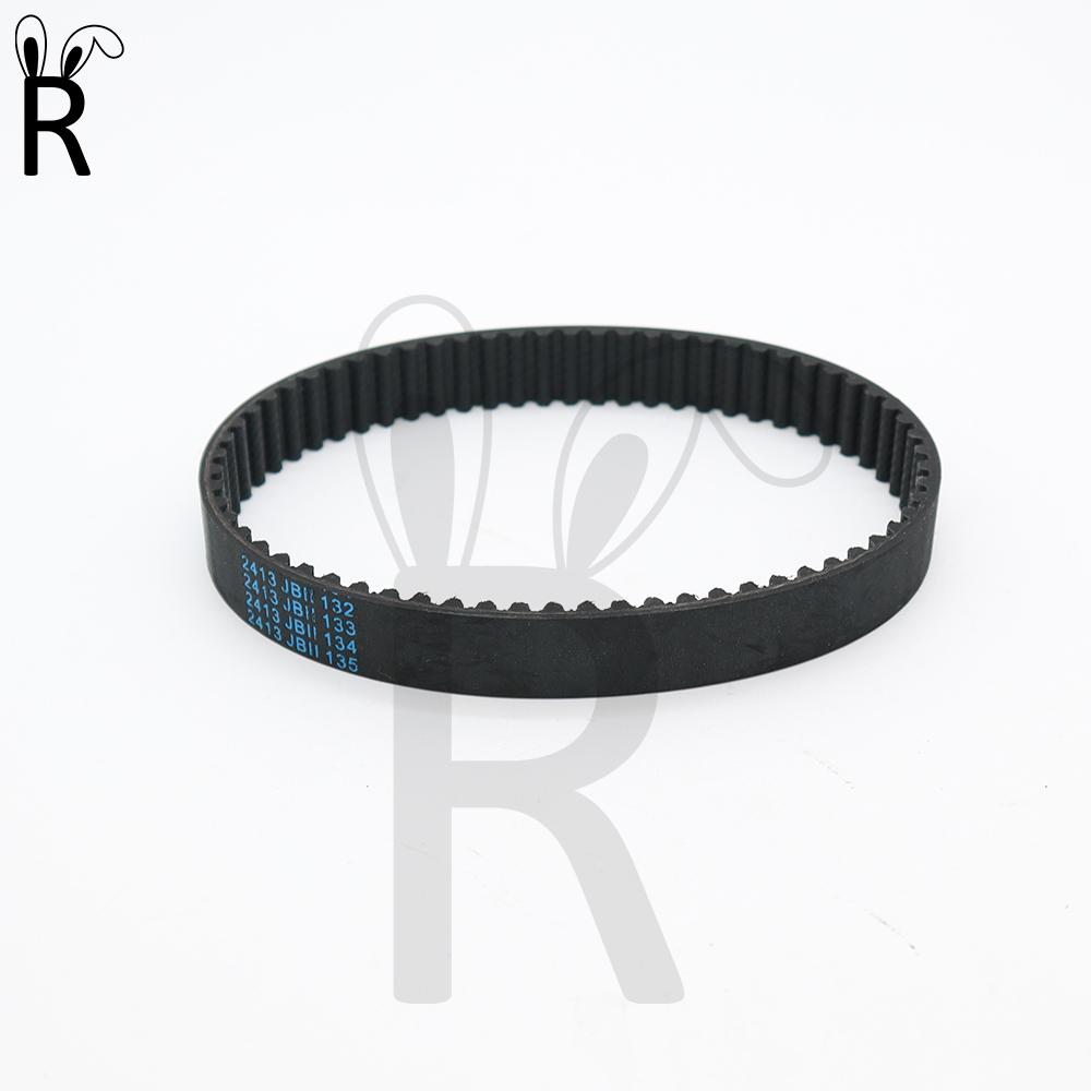 HTD5M Timing Belt Length 395mm To 600mm 5M Belt Width 10mm 15mm 20mm Pulley Belt 25mm 30mm 40mm Closed Loop Rubber Belt HTD 5M