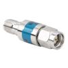 SMAJK Male To Female RF Coaxial Attenuator 2W 6GHz 50 Ohm  130dB (3dB)