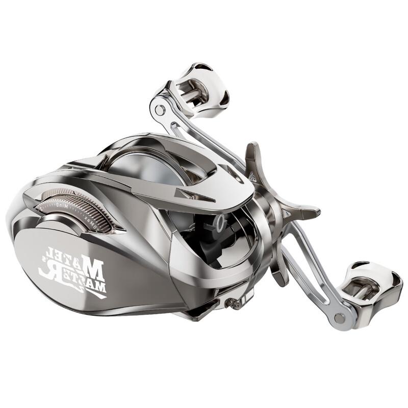 Miflame Metal Master Baitcasting Reel Standard