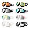 High-Definition Anti-Fog Adult Waterproof Swimming Goggles - Unisex Large Frame Design