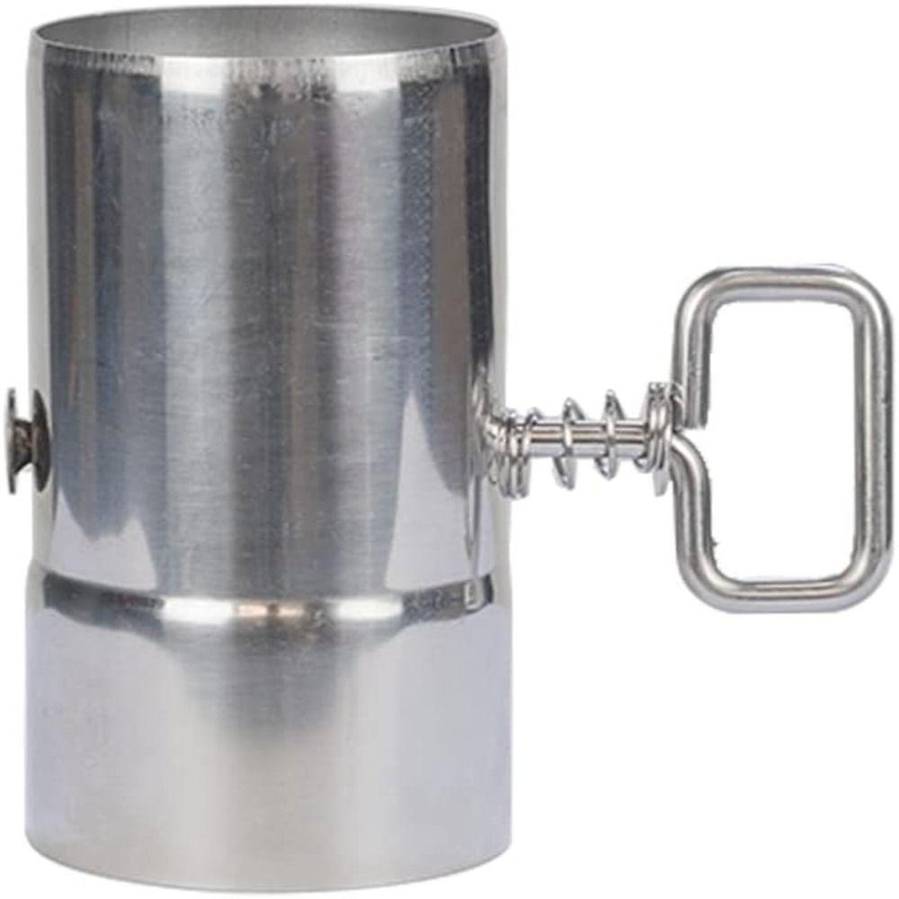 

Adjustable Exhaust Stainless Steel Ventilation Chimney Pipe Fire Furnace Tube Tent