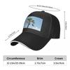 Palm Tree Sky Baseball Cap New Hat Beach Bag Fluffy Hat Women'S Cap Unisex'S