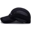 NORTHWOOD 5 colors Outdoor Baseball Cap Men's Casual Peaked Cap Quick-drying Sports Mesh Women's Hat Sun Hats for Adults