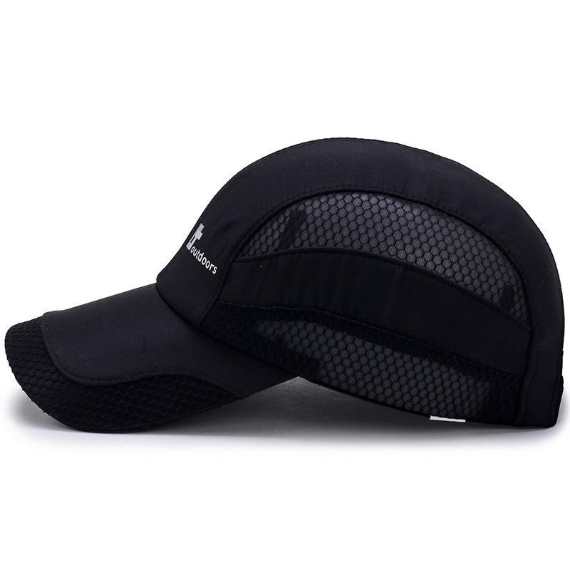 NORTHWOOD 5 colors Outdoor Baseball Cap Men's Casual Peaked Cap Quick-drying Sports Mesh Women's Hat Sun Hats for Adults