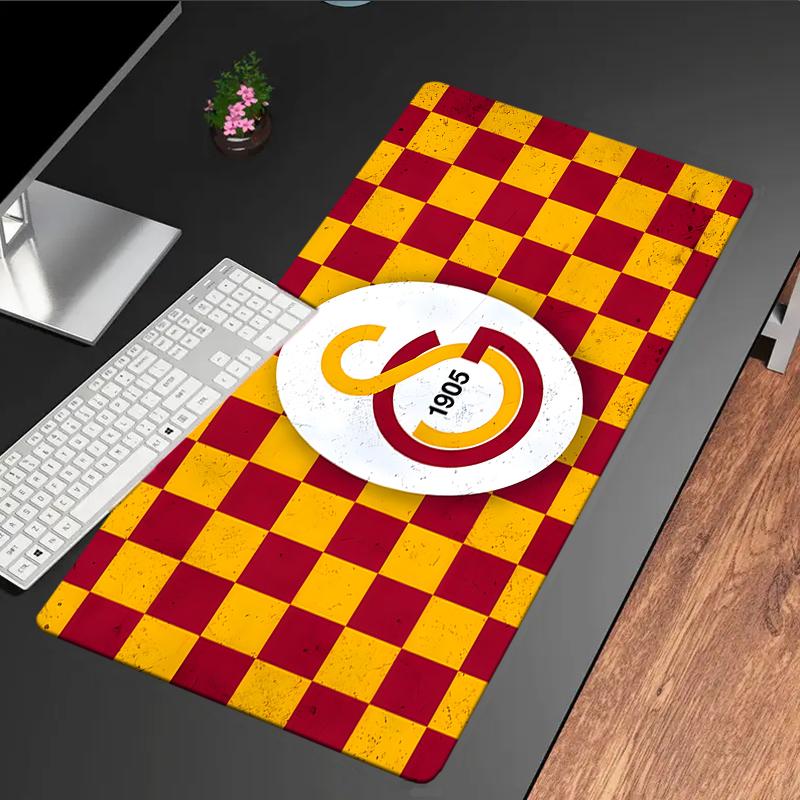 Gala-tasaray Legacy Mouse pad, Gaming Mouse Pad, keyboard pad, Desk Decor for computer notebook Fan Gift Birthday Gift
