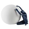 Abstract Sculpture Sleek Art Statue Sophisticated for Office, Interior Designers