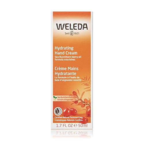 [Official] WELEDA Hippo Fun Fruity Hand Cream 50mL Hand Care Daily Care Fresh & Fruity Scent Naturally Derived Ingredients Organic