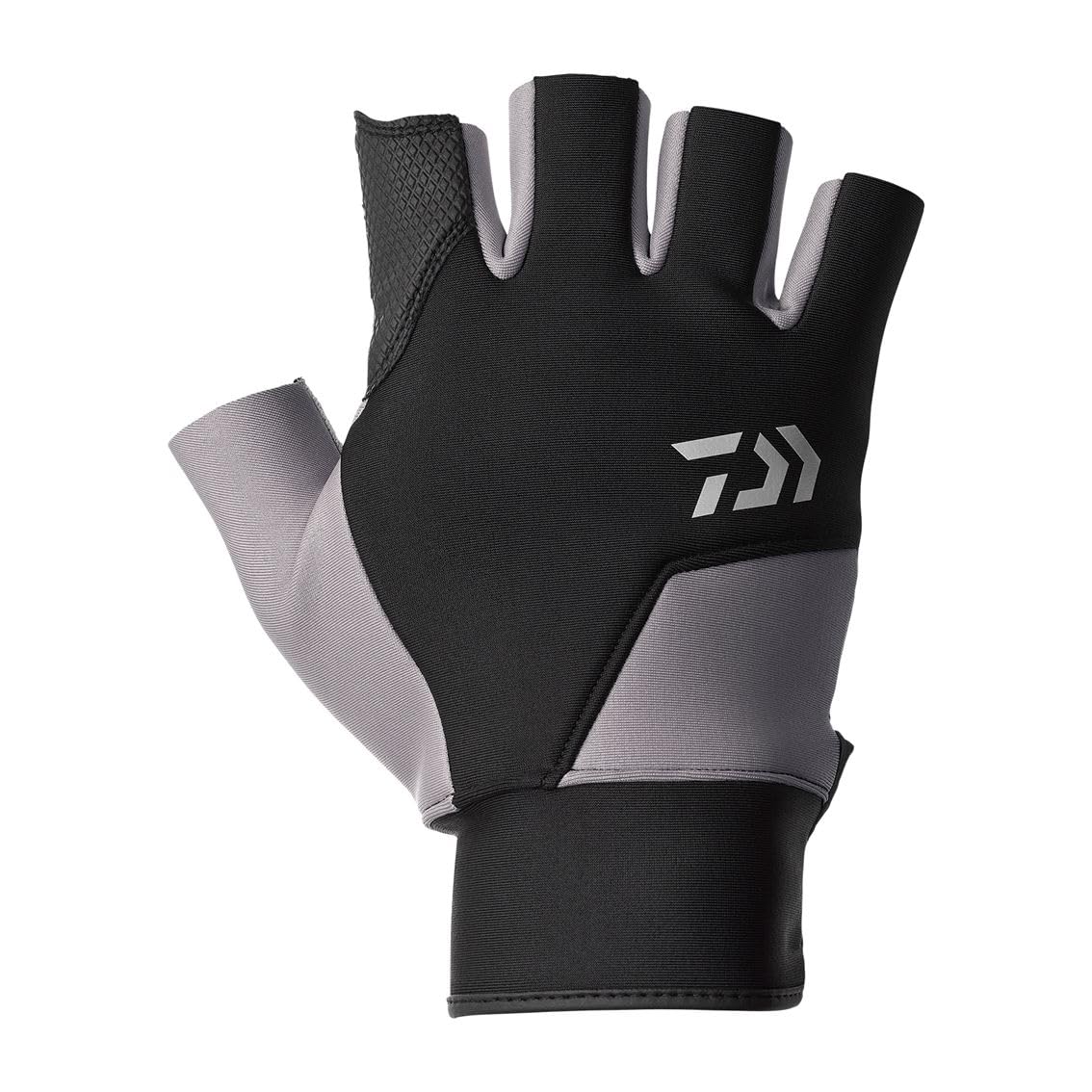 

Daiwa Medium DG-7824W Gloves, Gray,