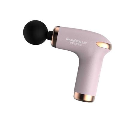 Pistola de Massagem de Fáscia Mini Shangheng Plugue CN (adaptador incluso)