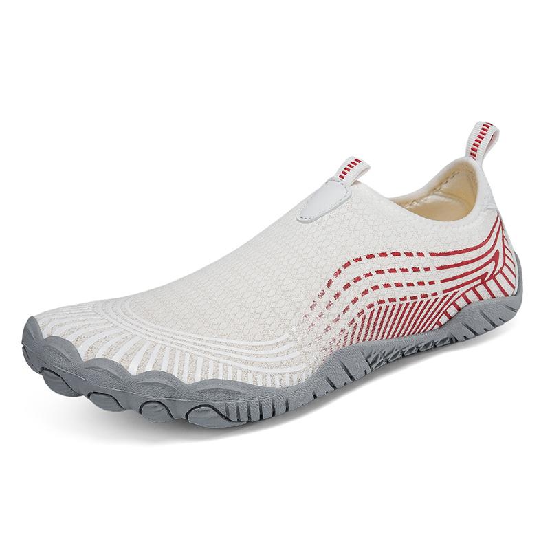 Seaside Aqua Shoes Barefoot Beach Wading Sneakers Sea River Water Sports Shoes for Fishing Boating Surfing Swimming Water Shoes