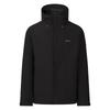 Trespass Mens Frederic 3 in 1 Raincoat
