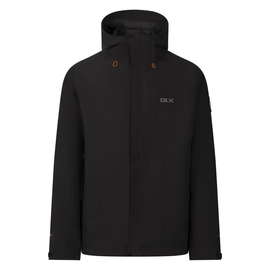 Trespass Mens Frederic 3 in 1 Raincoat