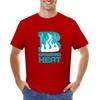 Brisbane Heat \t T-shirt Blouse summer tops Men's t-shirt