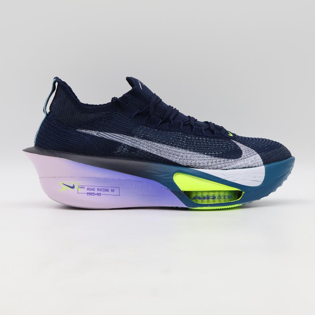 FD8311-401 Nike Alphafly 3 Обсидиан Кукла Персидская Фиалка Белый (Мужской)