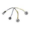 Tail Light Socket and Wire Harness Repair JL3Z-13412-A For Ford F150 2018-2020