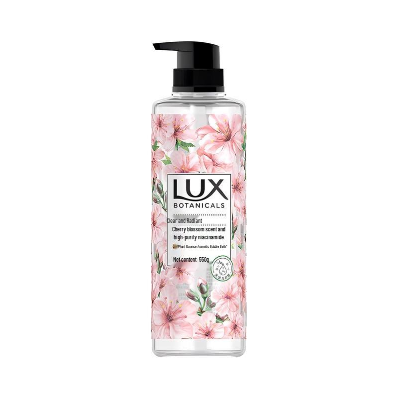 LUX Botanical Essential Oil Fragrance Shower Gel