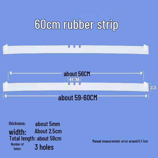 1,5m grüner Teleskopstiel Bodenwischer für Küche & Bad - Silikon Zauberbesen & Wasserschaber