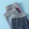Fenteng Men's 7A Antibacterial Cotton Printed Boxer Briefs 3-Pack