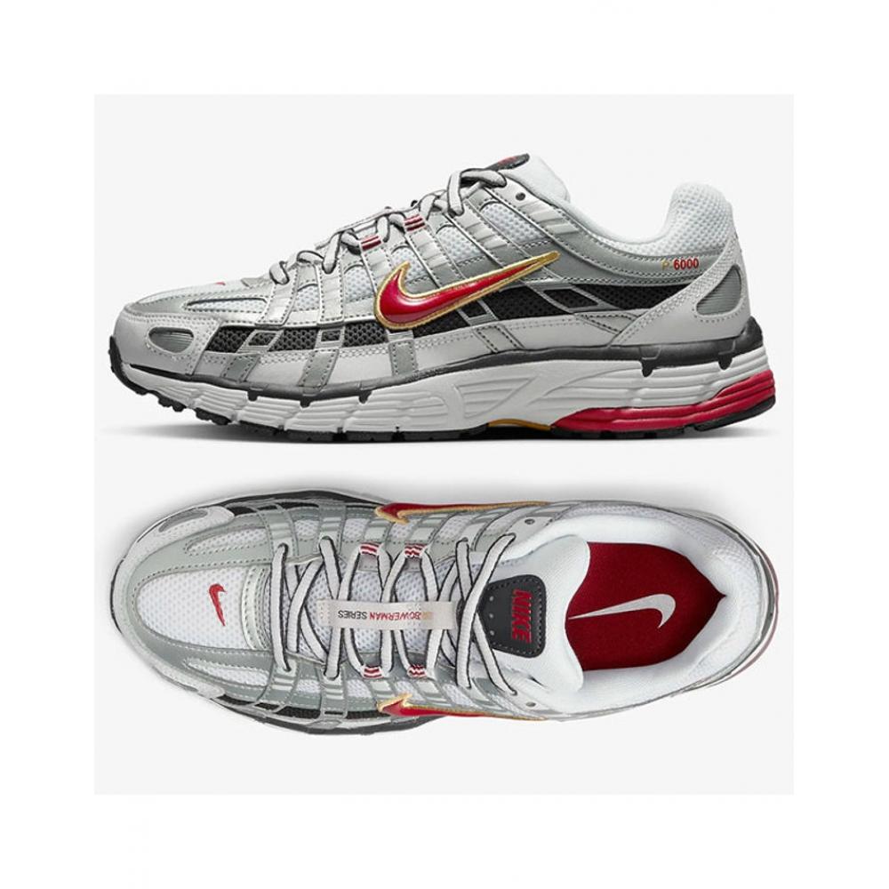 

Кроссовки Nike для бега P 6000 Bv1021 101 S2411 P6000 BV1021101/230