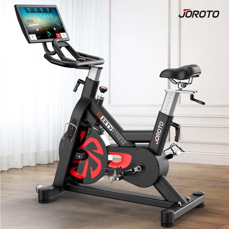 JOROTO X8TV Spin Bike