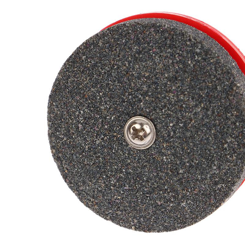 Sharpening Made Easy: Electric Lawn Mower Sharpener With Wear-Resistant Grinding Head And Whetstone Sander