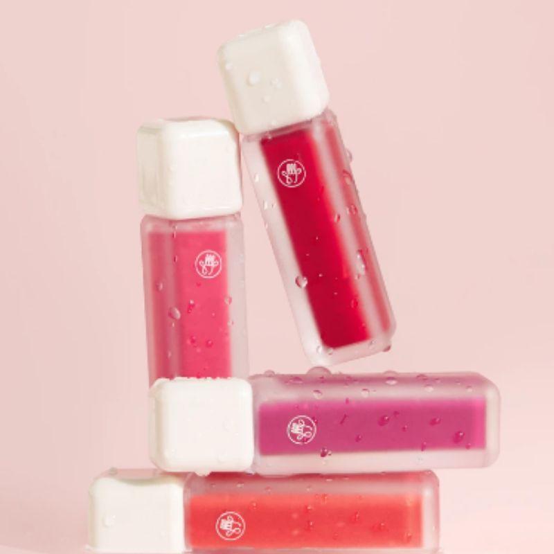 SON & PARK Arti Water Glow Tint 4.4g – Hydrating Glossy Lip Tint