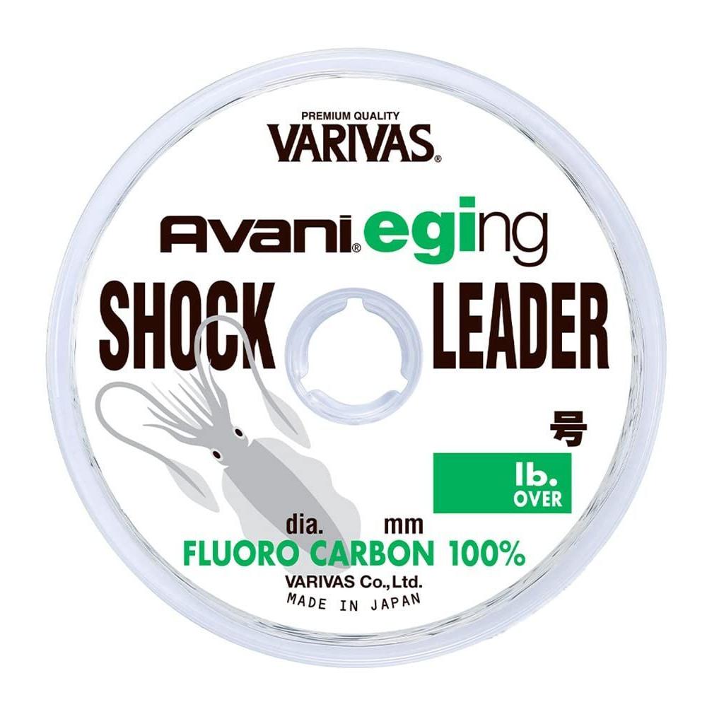 Used [Popular Item] Avani VARIVAS Egging Shock Leader Fluorocarbon 30m