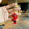 Spider-Man Keychain Cute Spider-Man Bag Pendant Small Gift