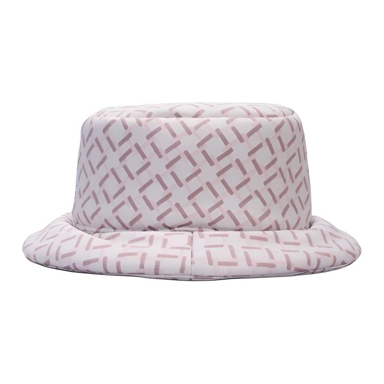 Nike Polyester Bucket Hats Unisex Light Bone/White HV7019-072 L