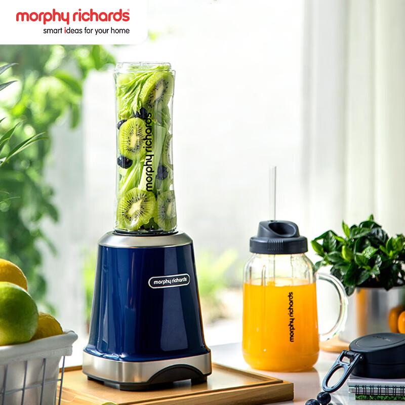 Morphyrichards MR9500 Portable Electric Blender & Juicer CN plug (adapter included)