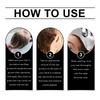 Hoegoa 100ml 3 In 1 Herbal Black Hair Dyeing Shampoo  Color Gray To Natural Black Polygonum Multiflorum Hair Dye Shampoo
