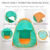 Portable Children's Play House Tent Toy Houses Foldable Toy Tents  Children Gifts